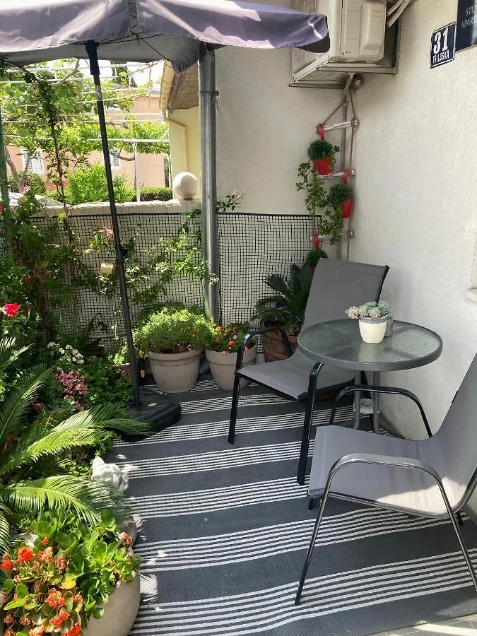 Apartment Ria Split 0*,